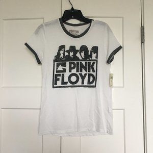 NWT Lucky Brand Pink Floyd Graphic Tee